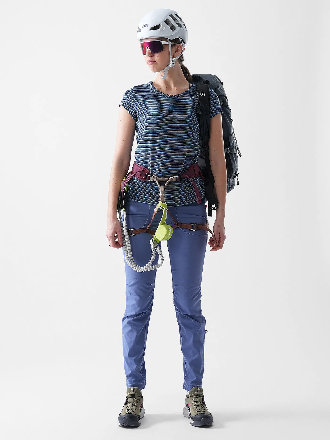 E9 | Damen Kletterhose Mia-S | 